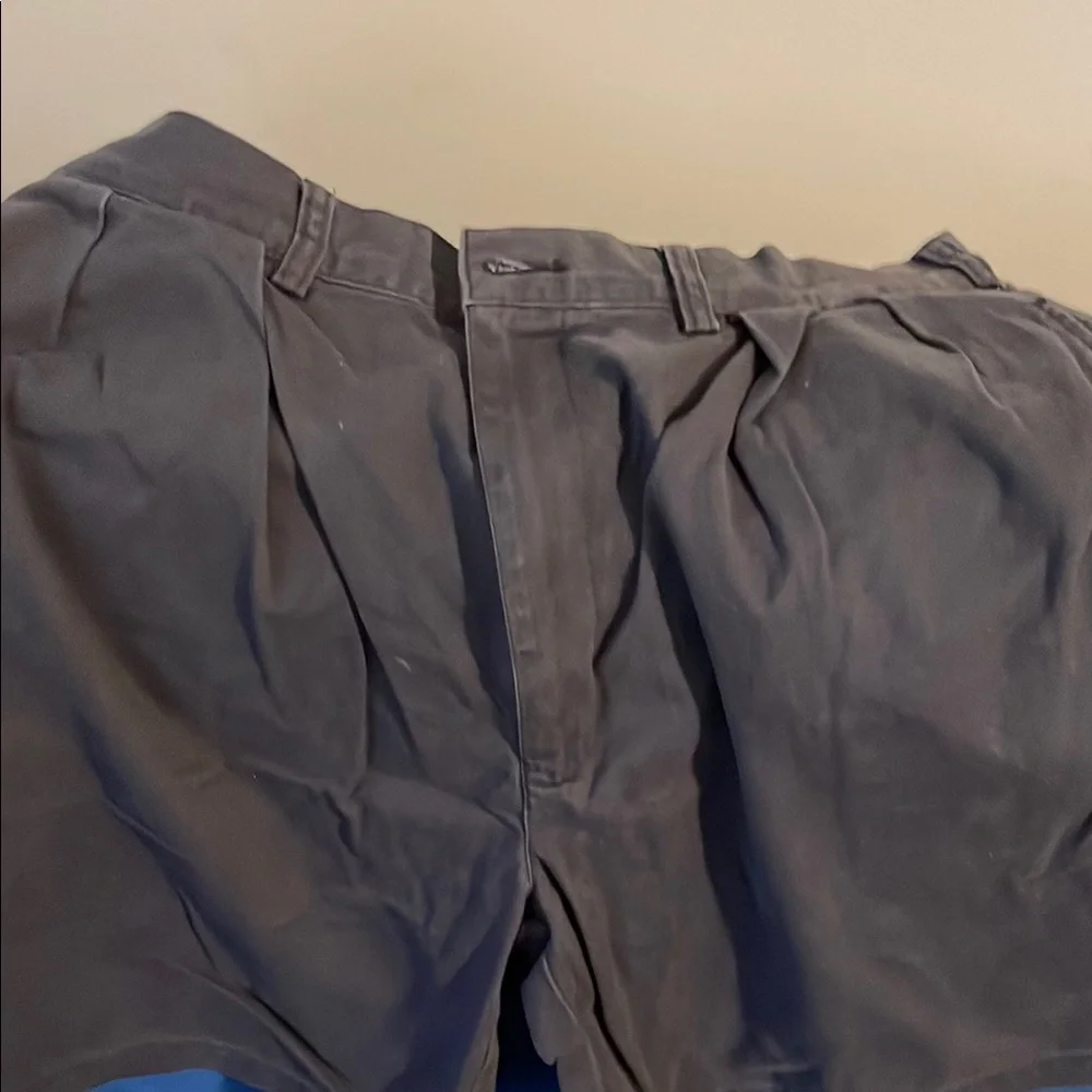 Polo by Ralph Lauren Men's Dark Gray Shorts - Picture 8 of 8